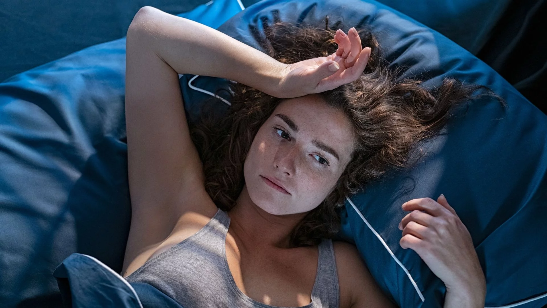 Jedna noc wystarczy. Mózg wpada w pułapkę, z której trudno wyjść