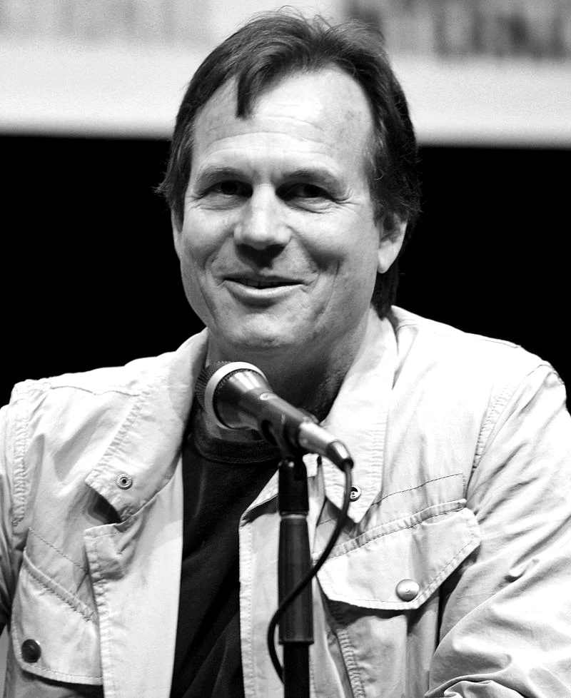 Bill Paxton w 2013 roku