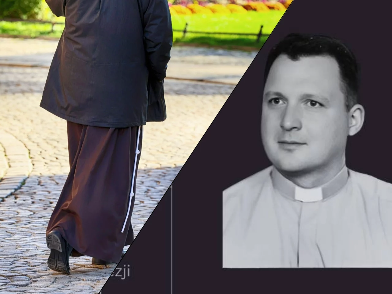 Zmarł były szef Caritasu. szaman z Wrocławia miał 60 lat