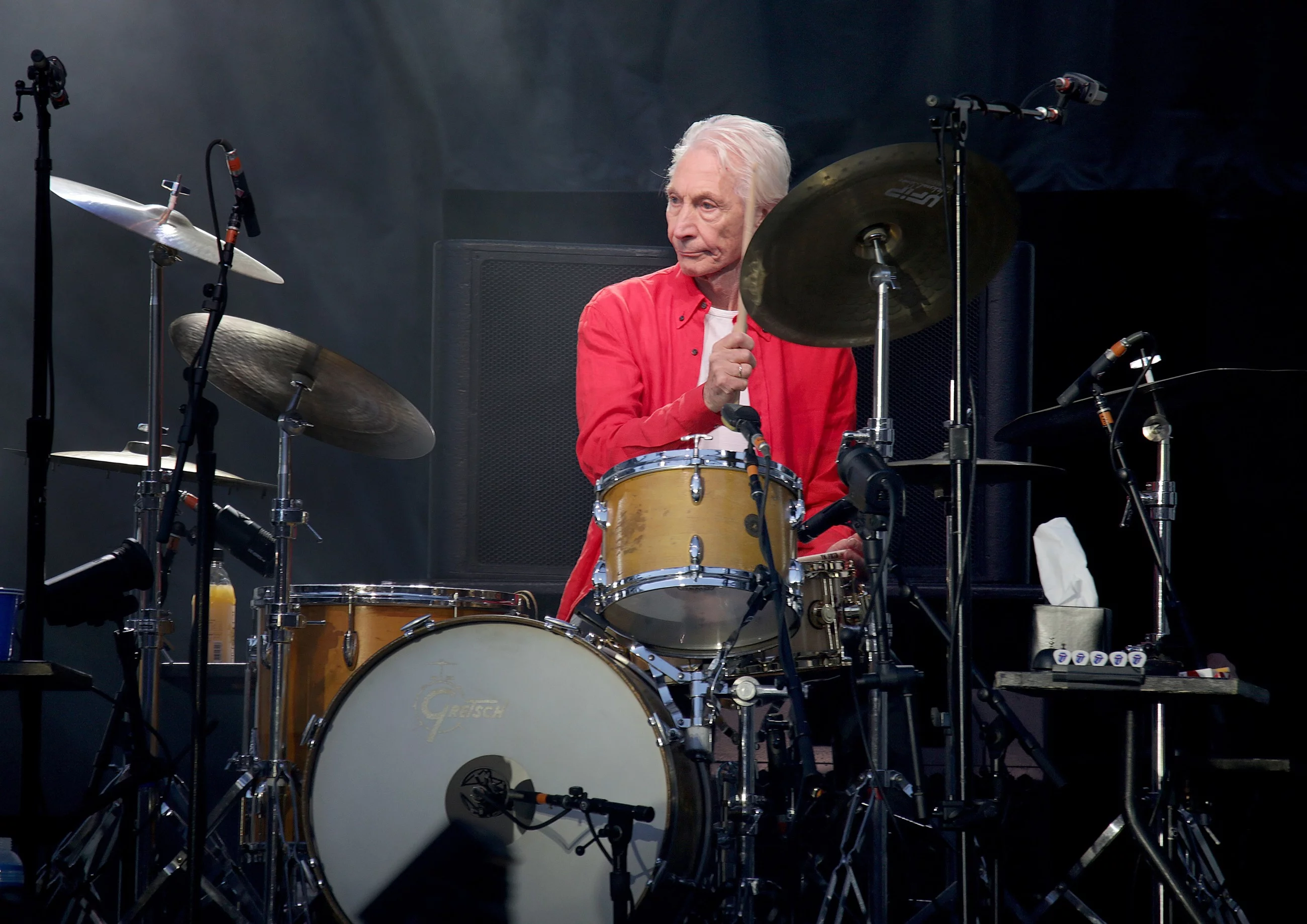 Charlie Watts