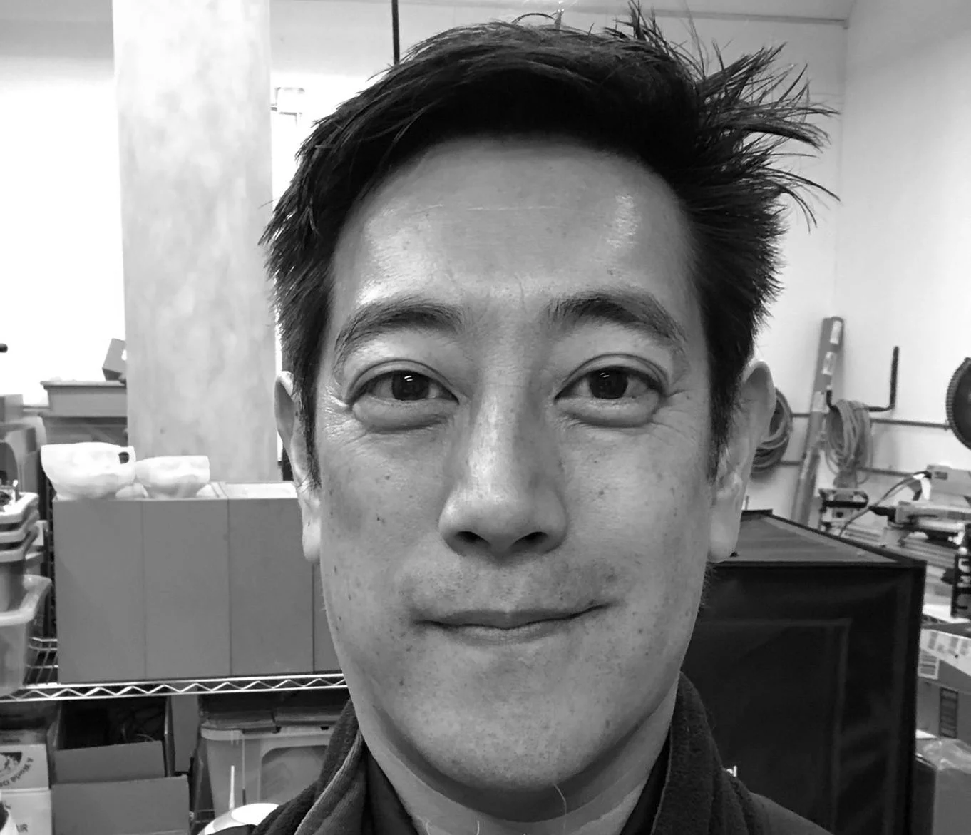 Grant Imahara