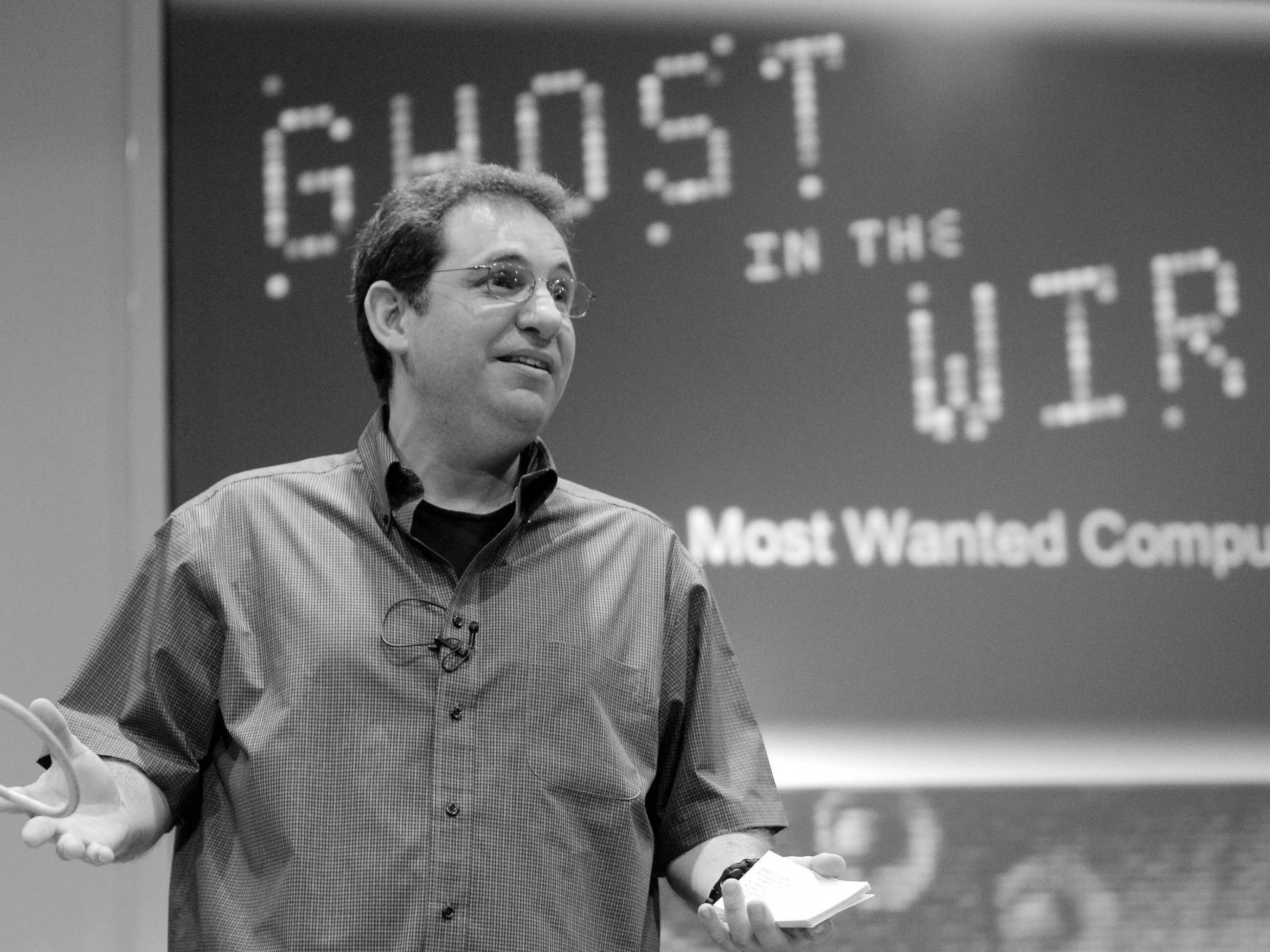 Kevin Mitnick