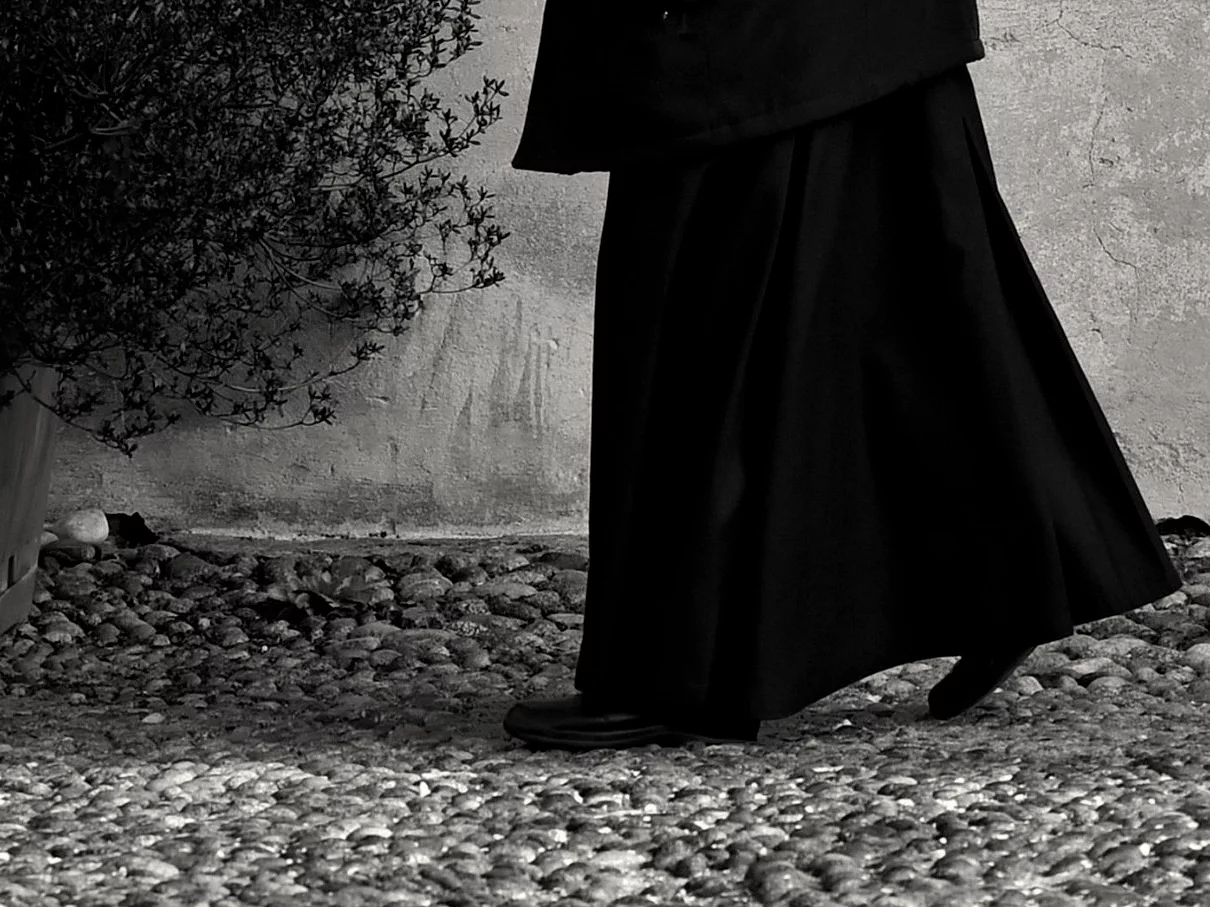 Ksiądz, zdjęcie ilustracyjne