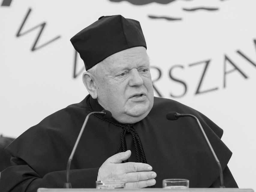 Stanisław Suszkiewicz w 2014 roku