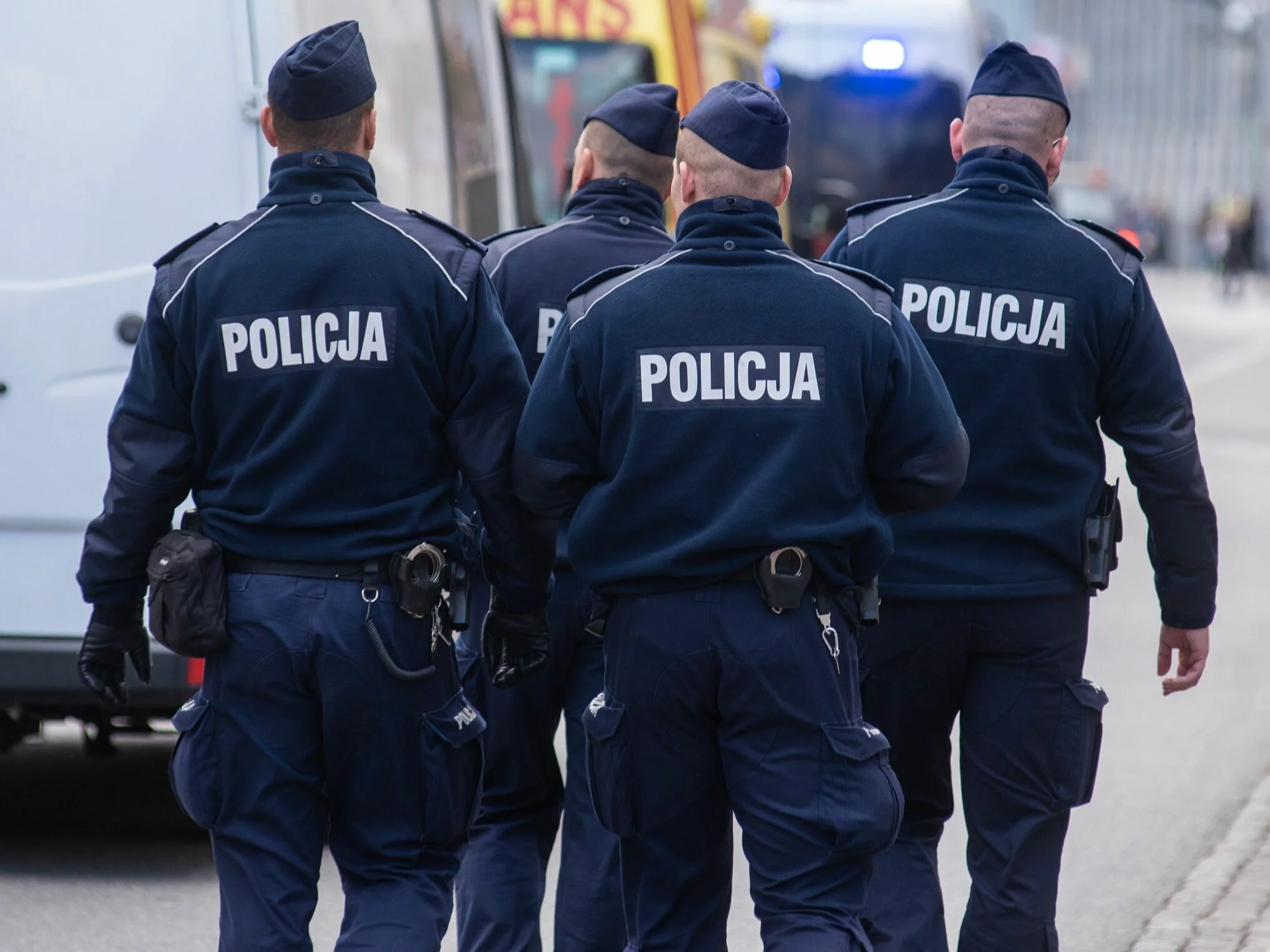 Zmarł po interwencji policji. Prokuratura wszczęła śledztwo