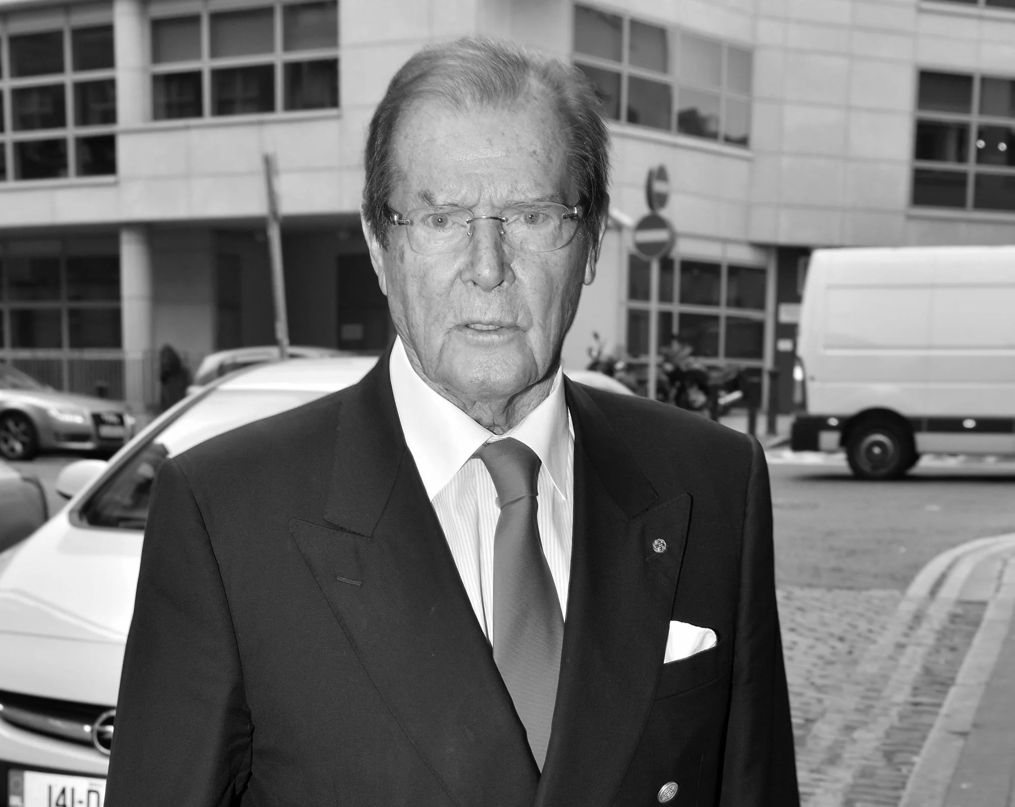 Roger Moore