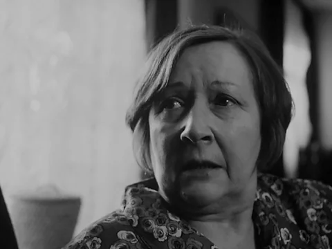 Aleksandra Koncewicz w filmie „Miasto prywatne” (1994)