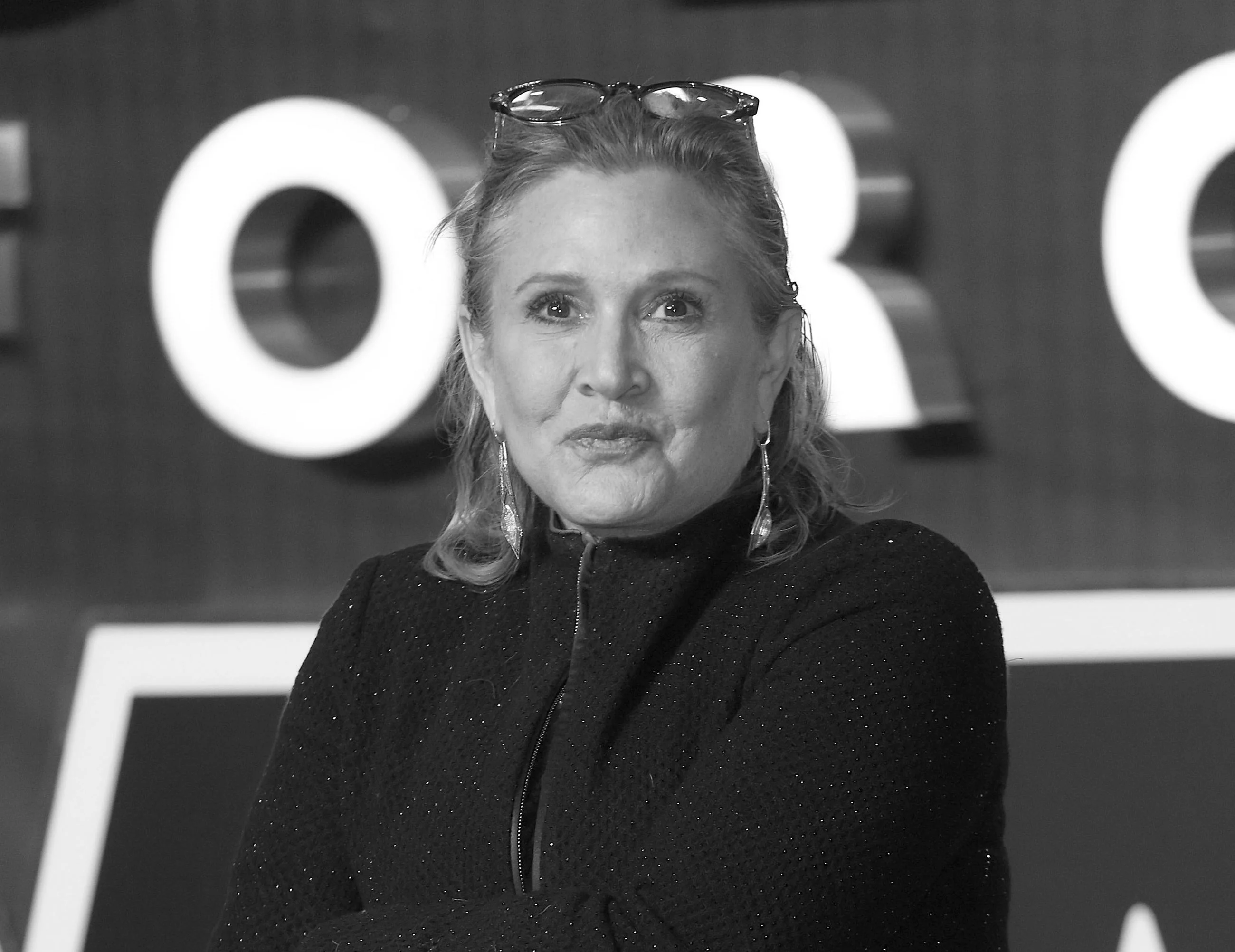 Carrie Fisher