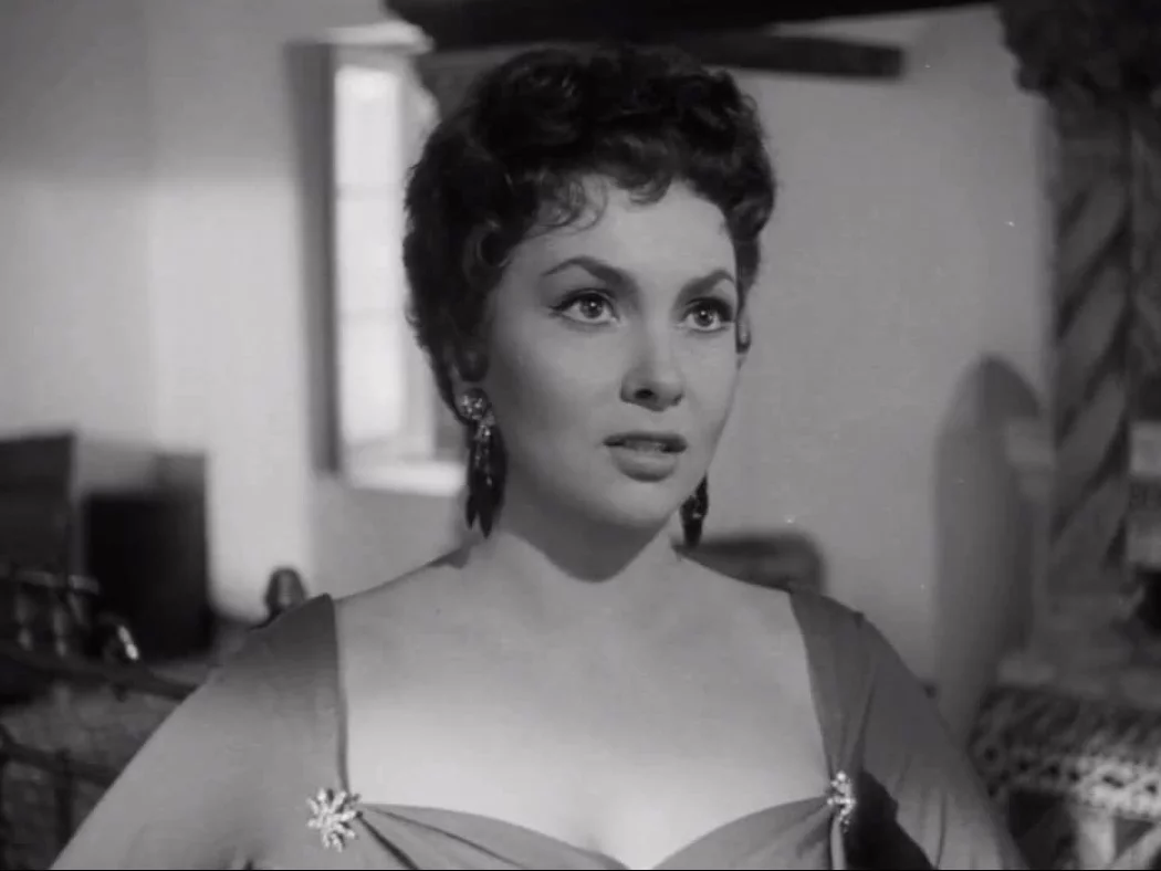 Gina Lollobrigida w filmie „Pobij diabła”