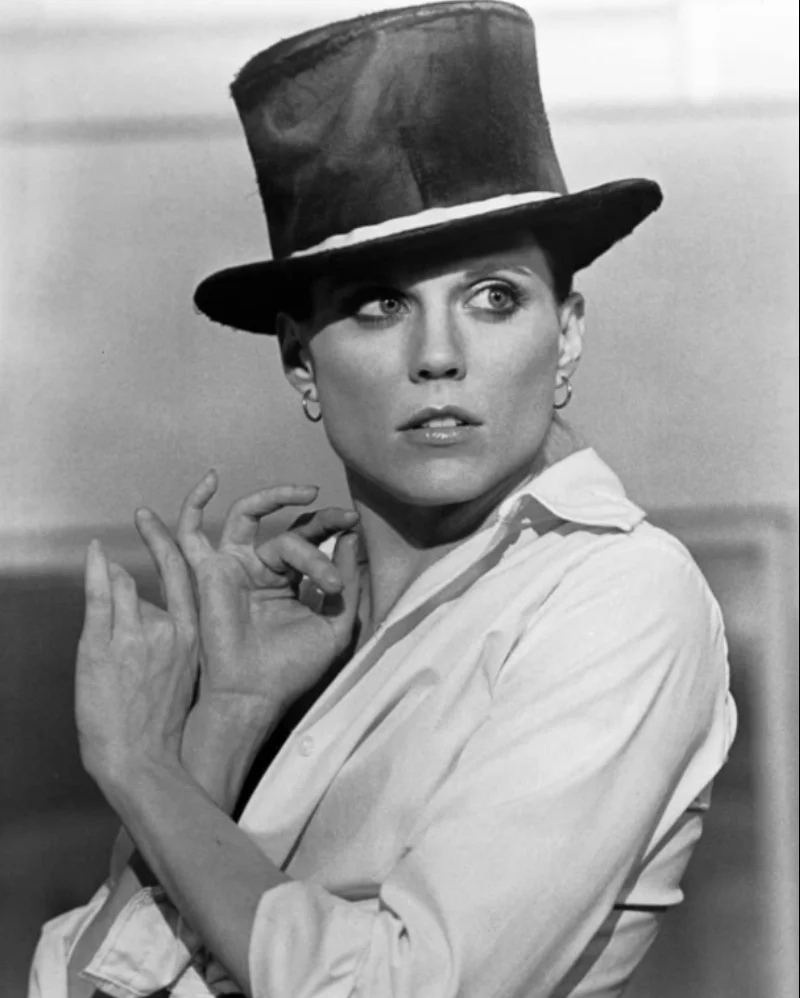 Ann Reinking w „Cały ten zgiełk” (ang. „All That Jazz”) (1979)