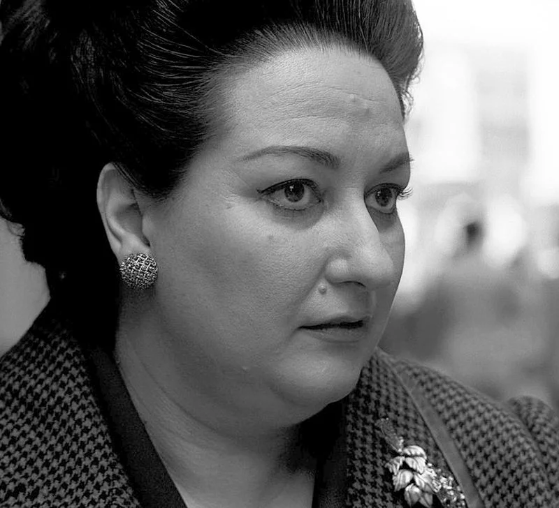 Montserrat Caballe