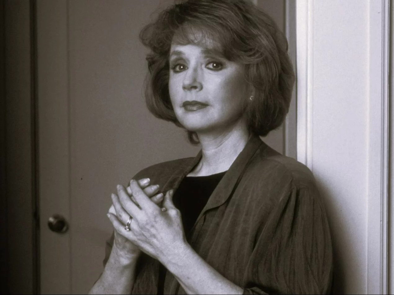 Piper Laurie w serialu „Miasteczko Twin Peaks”