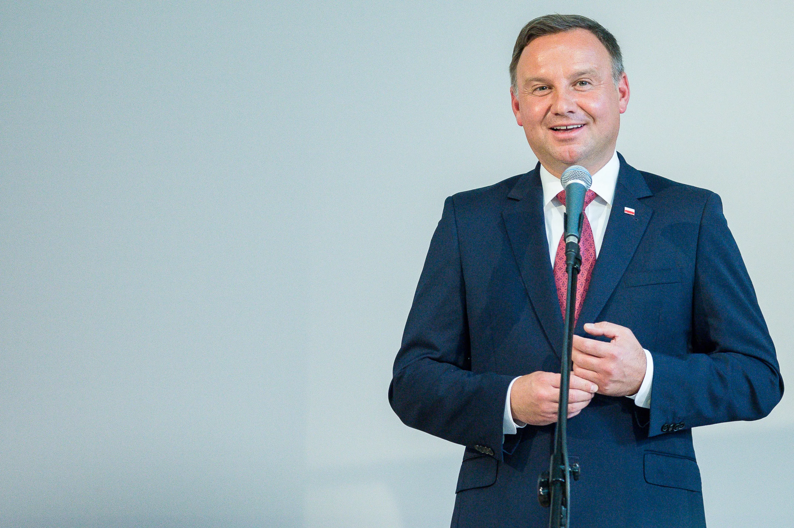 Andrzej Duda