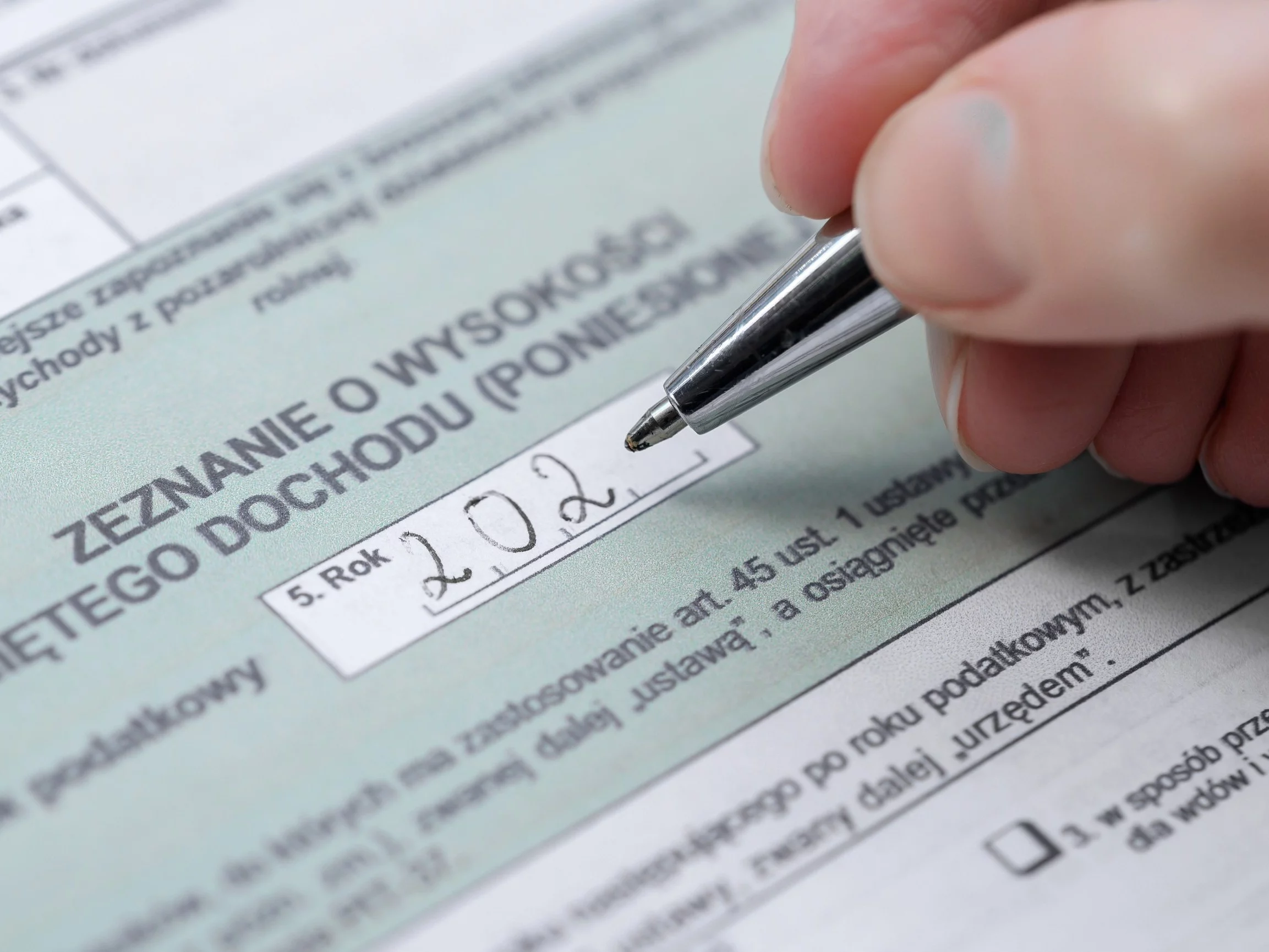 Czekasz na PIT? W tym roku obowiązuje inny termin