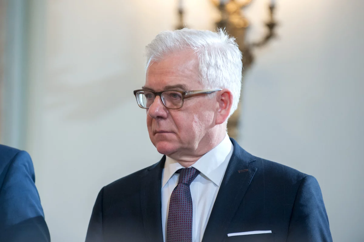 Jacek Czaputowicz