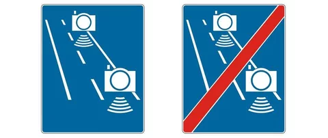 Odcinkowy pomiar prędkości