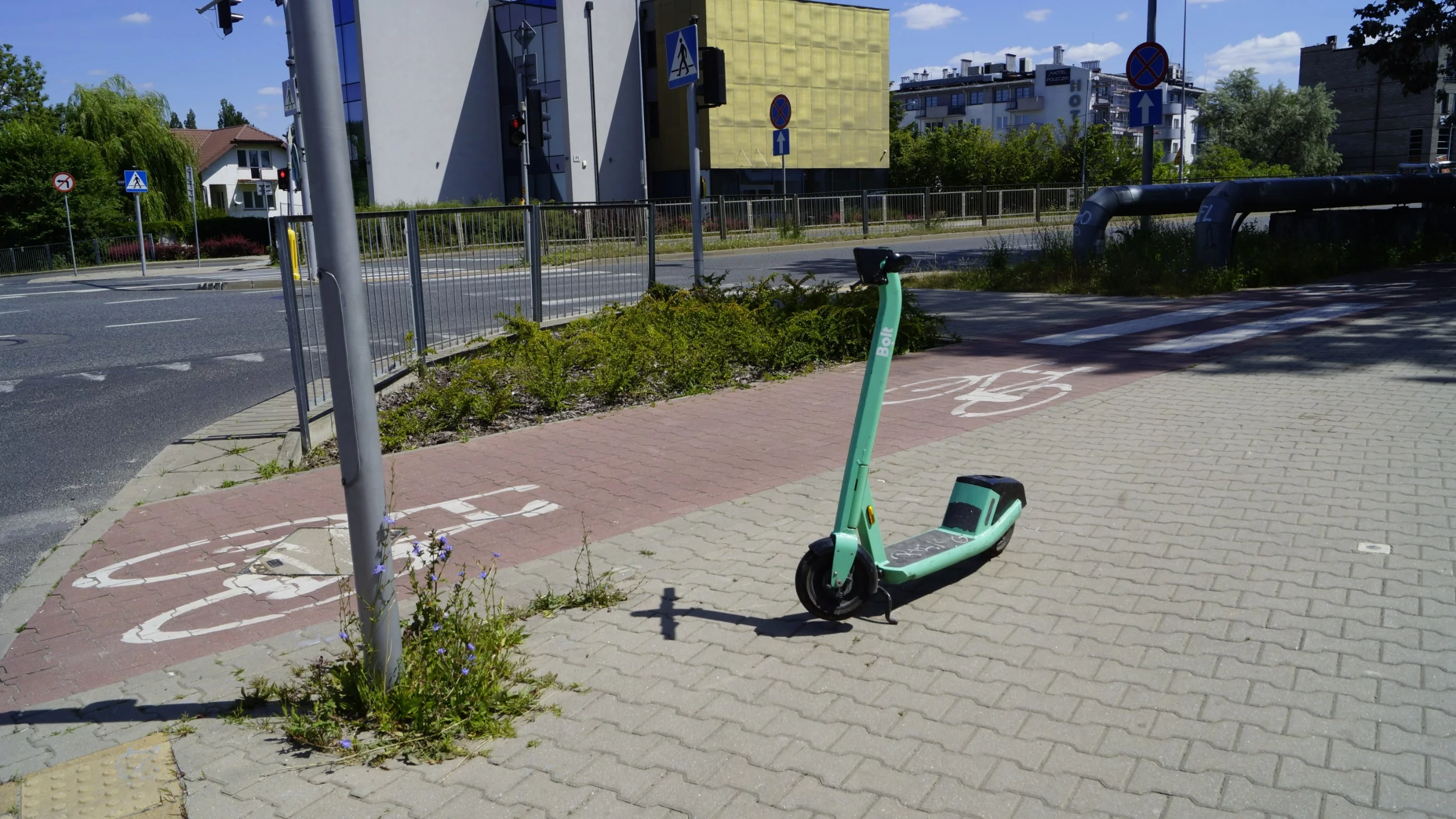 Nowe zasady dotyczące hulajnóg elektrycznych. Od 3 czerwca w całej Polsce