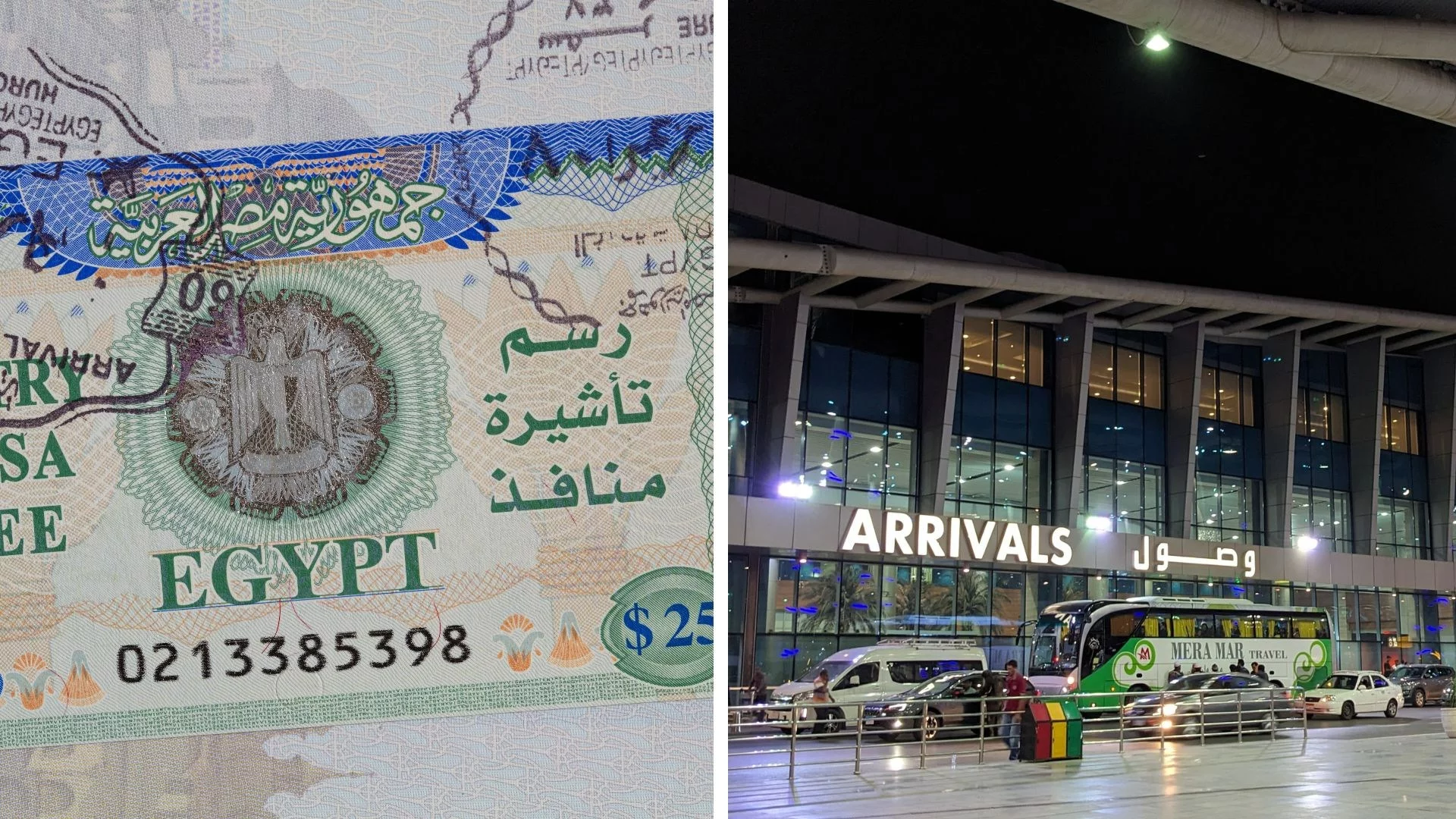 Droższe wizy do Egiptu. To pierwsza podwyżka od 12 lat