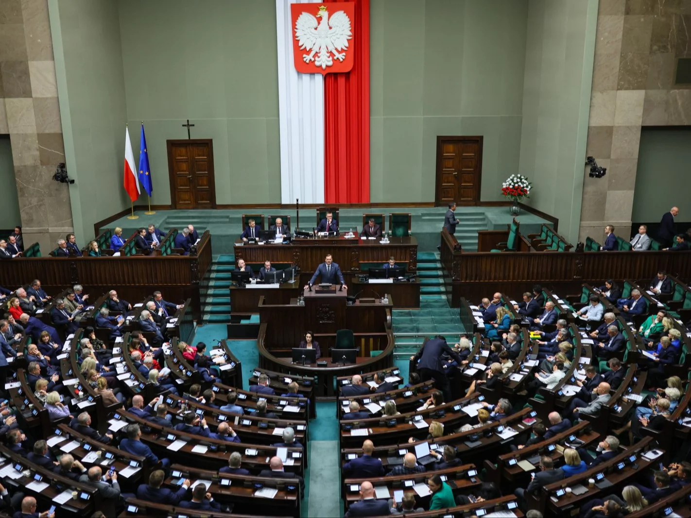 Poseł ze szczerym wyznaniem w studiu. Odniósł się do choroby alkoholowej