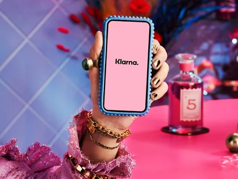 Klarna m-commerce