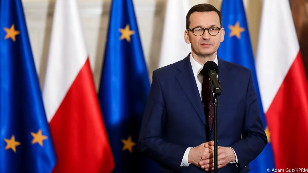 Mateusz Morawiecki