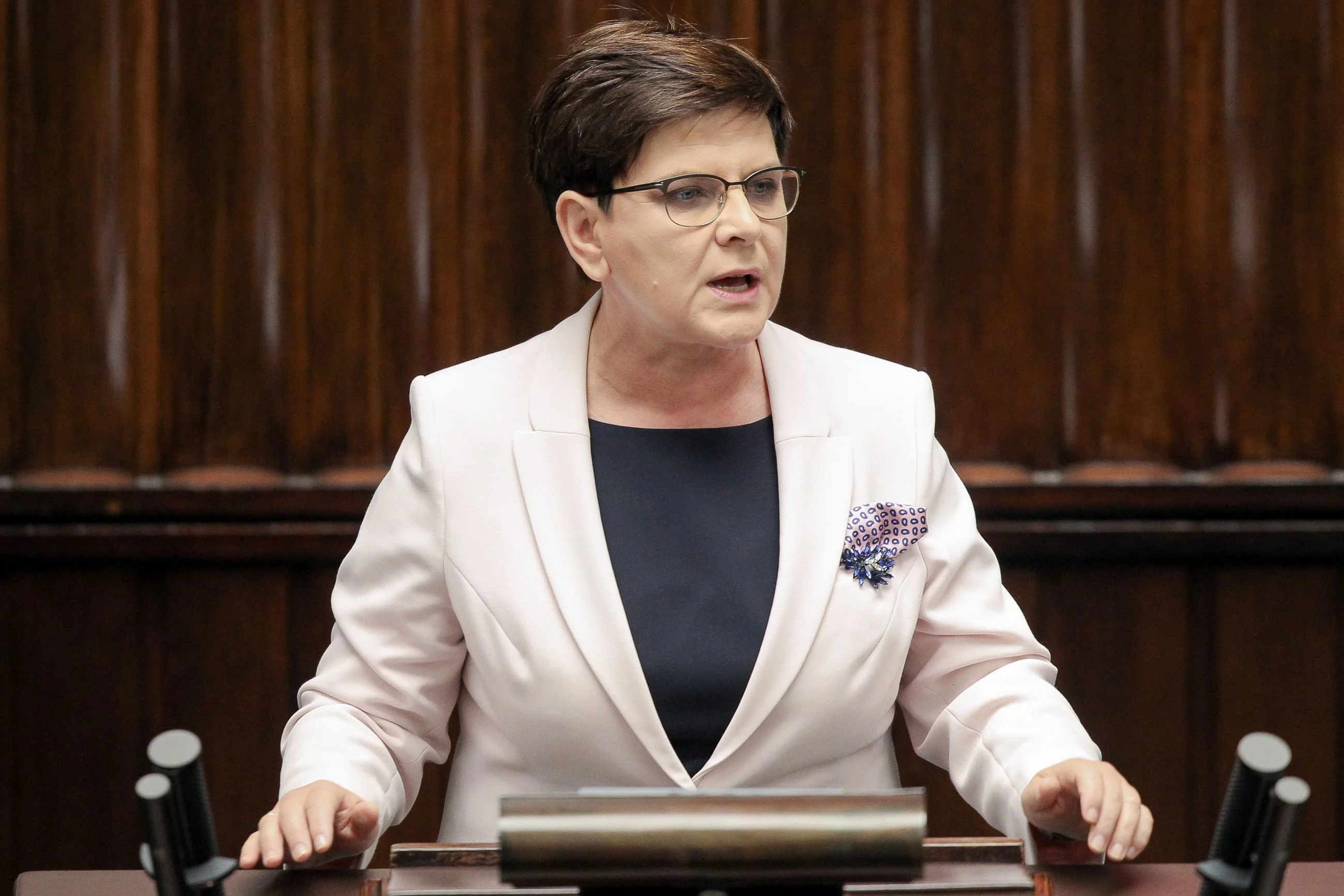 Beata Szydło