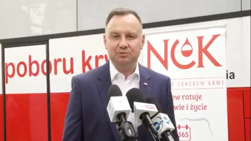 Andrzej Duda