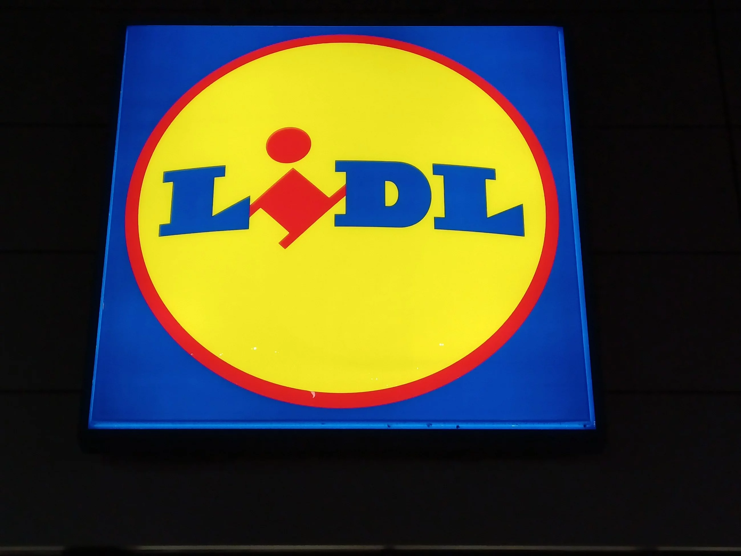 Logo sieci Lidl