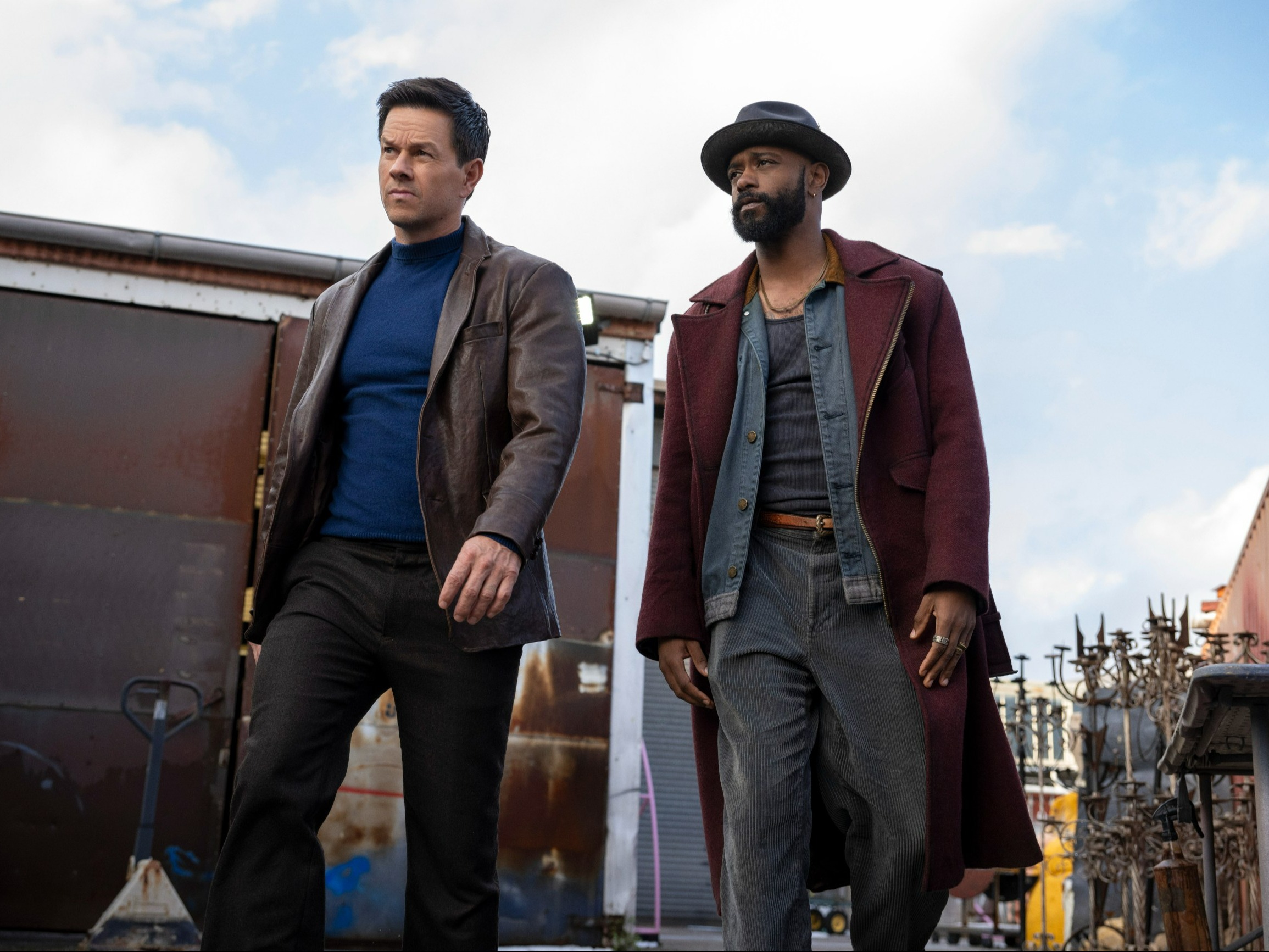 Znakomity thriller niebawem na Prime Video. Adrenalina gwarantowana