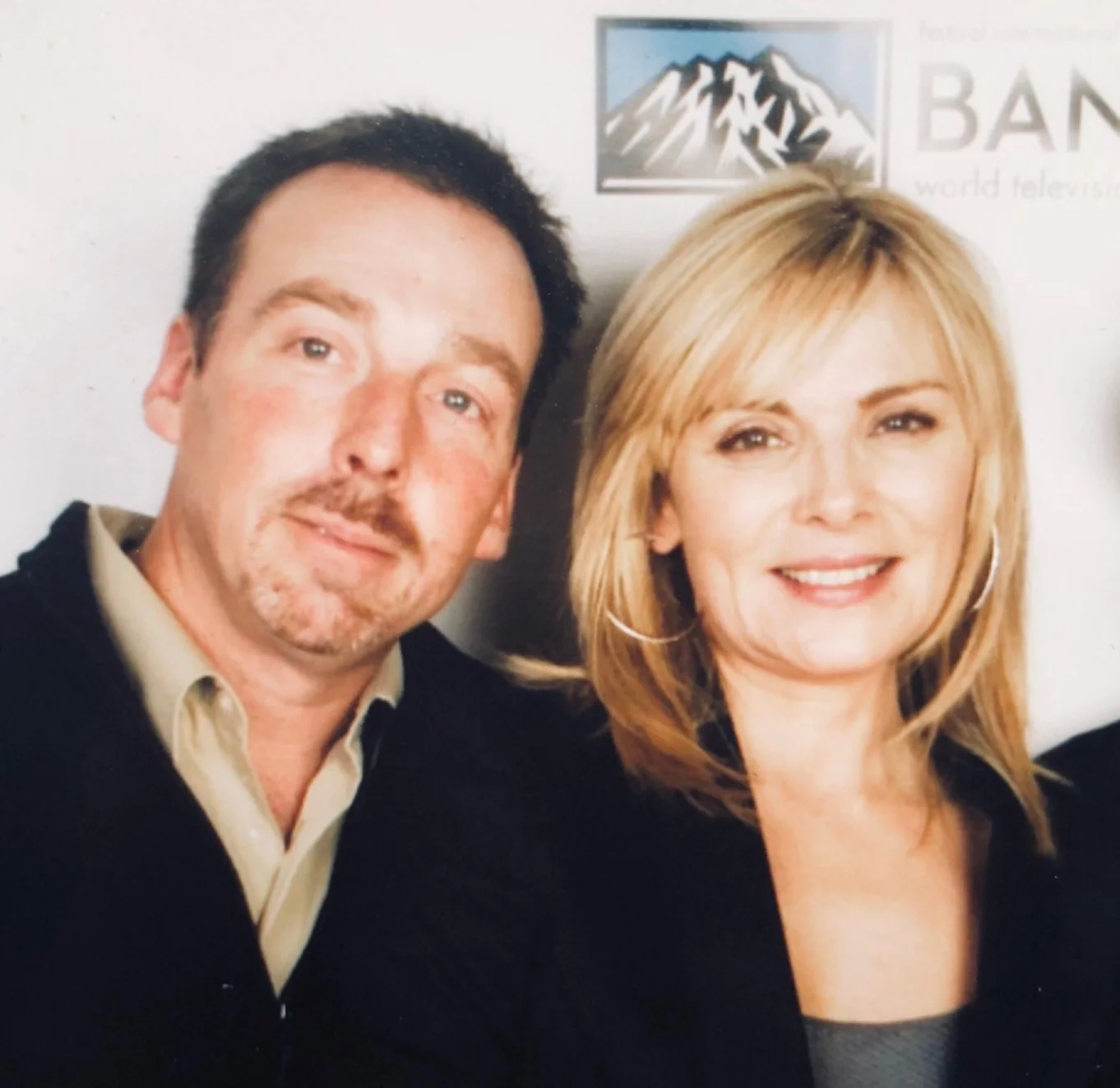 Chris Cattrall, Kim Cattrall