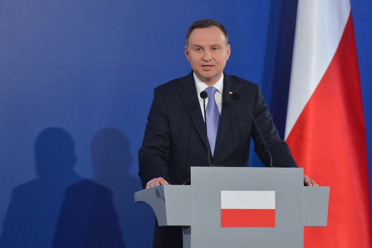 Andrzej Duda