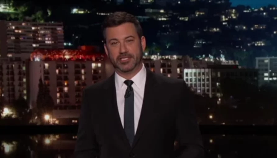 Jimmy Kimmel