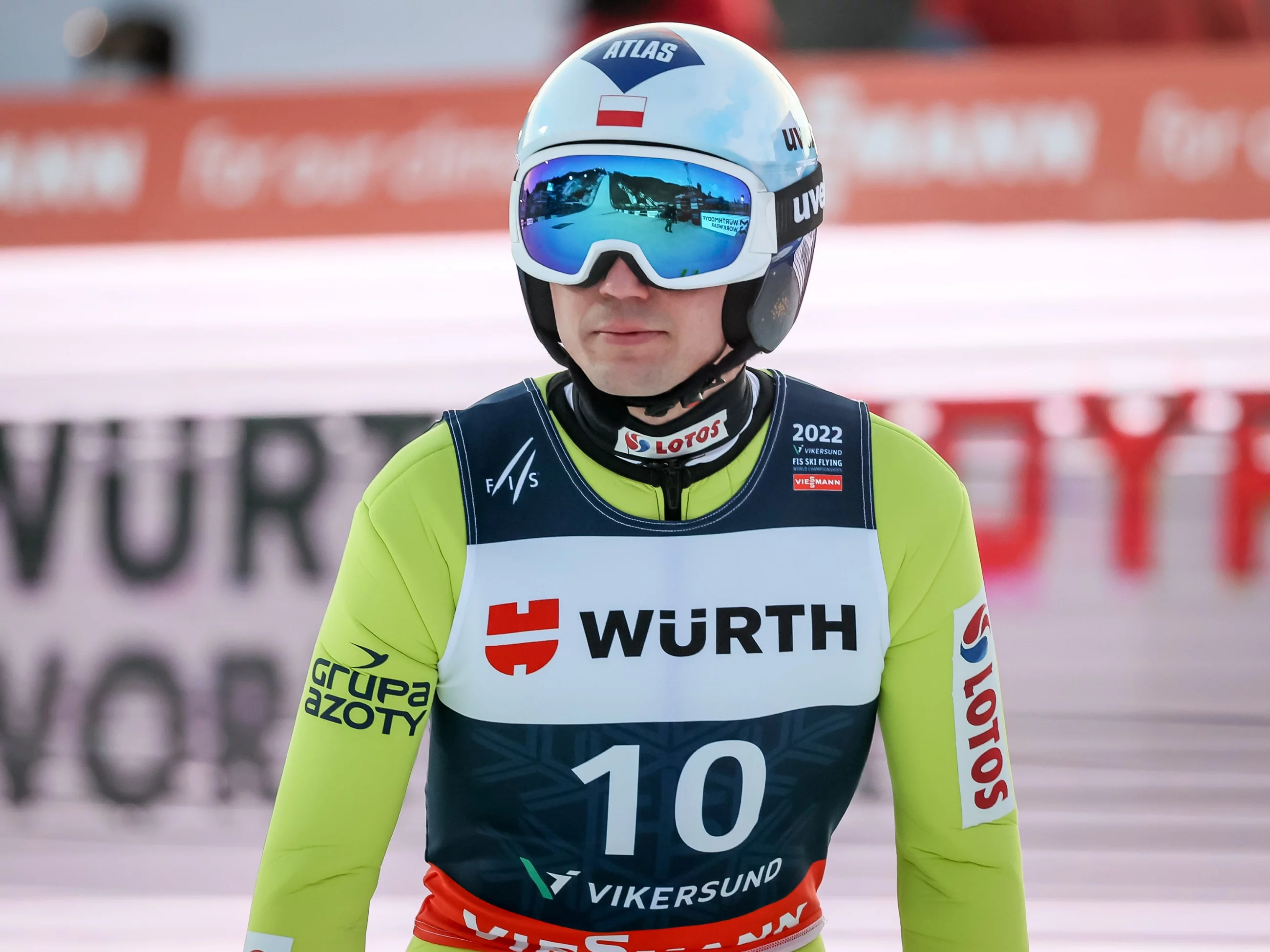 Kamil Stoch, polski skoczek narciarski