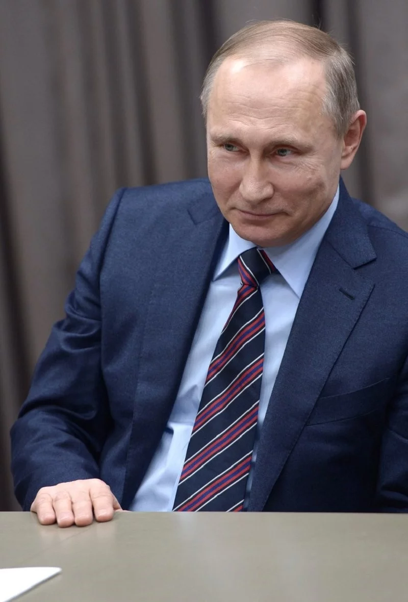 Władimir Putin