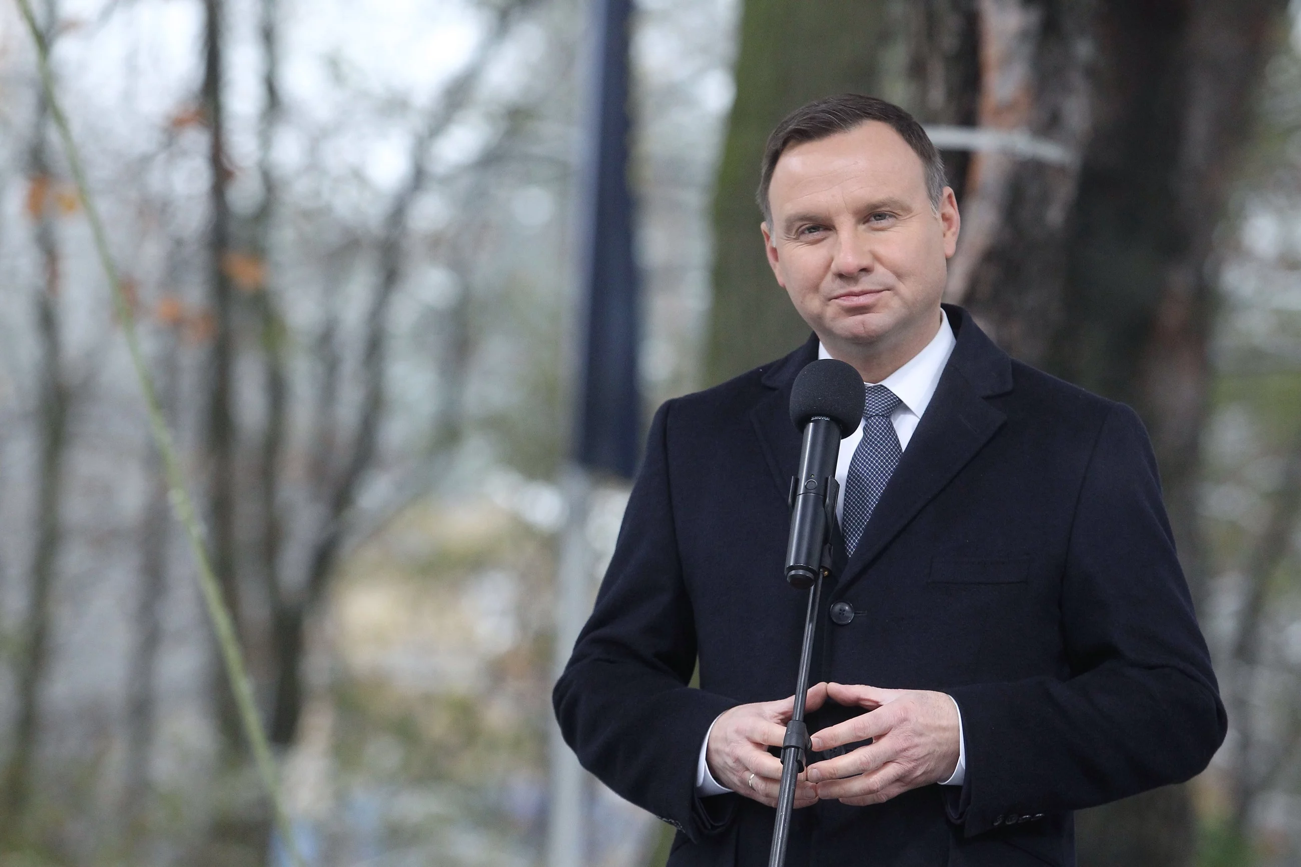 Andrzej Duda