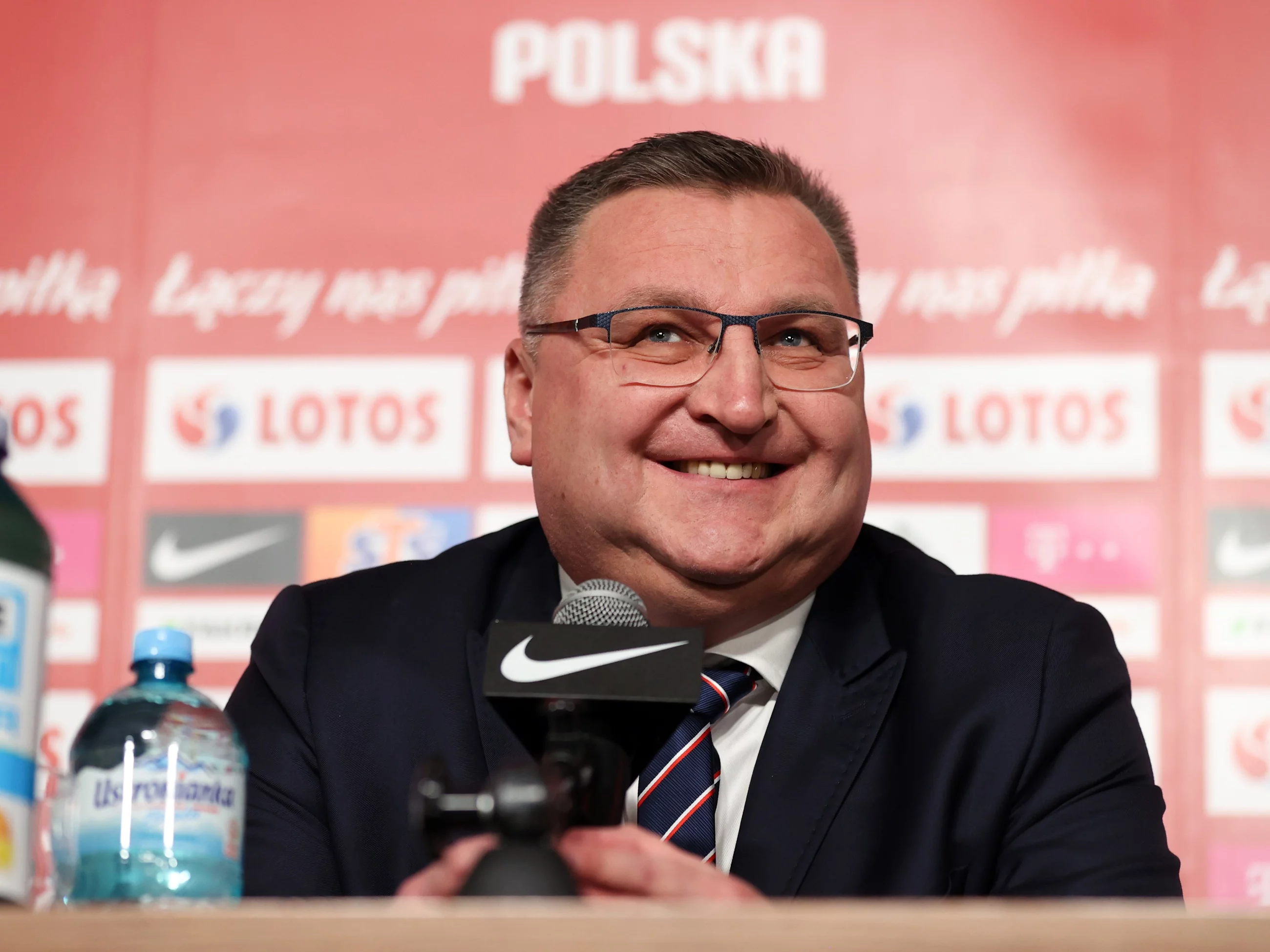 Czesław Michniewicz, selekcjoner reprezentacji Polski