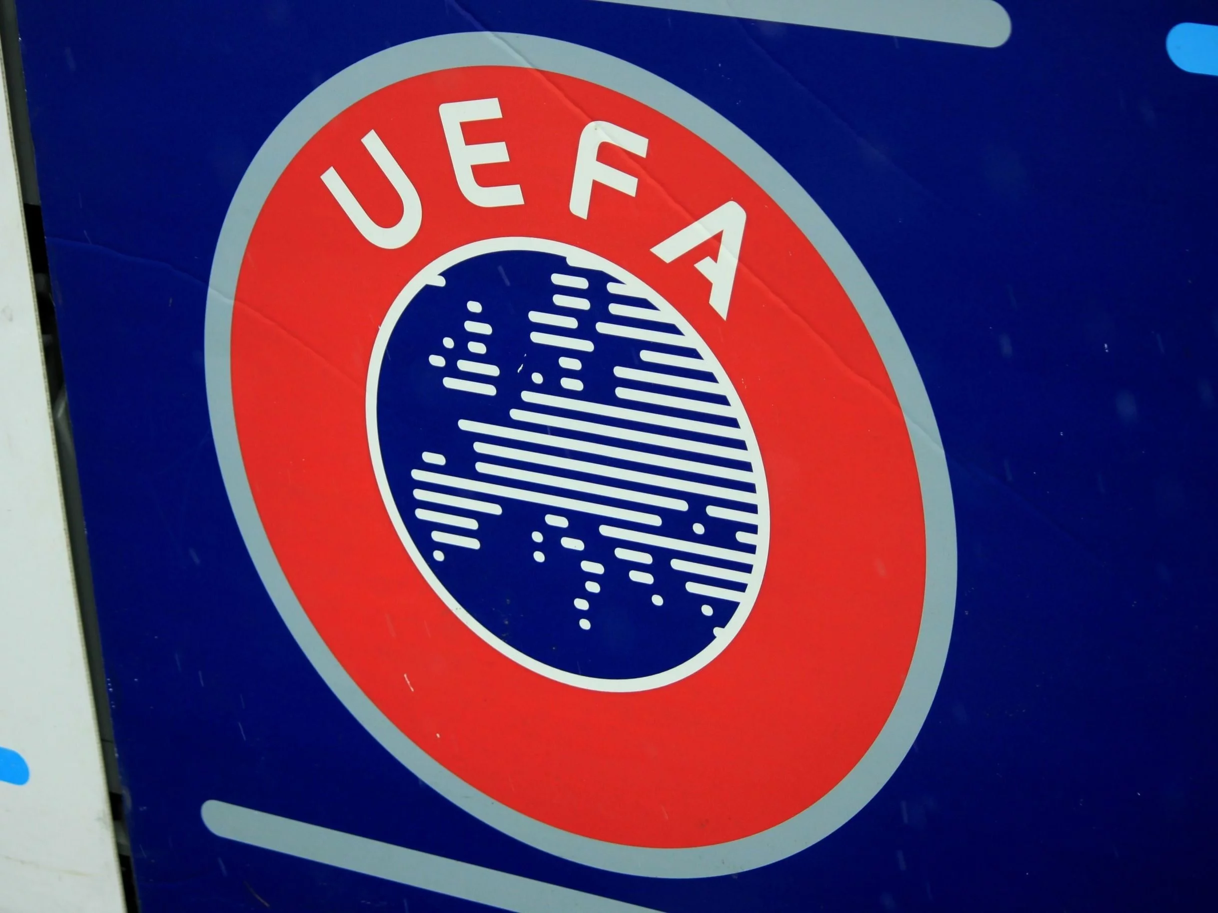 Logo UEFA