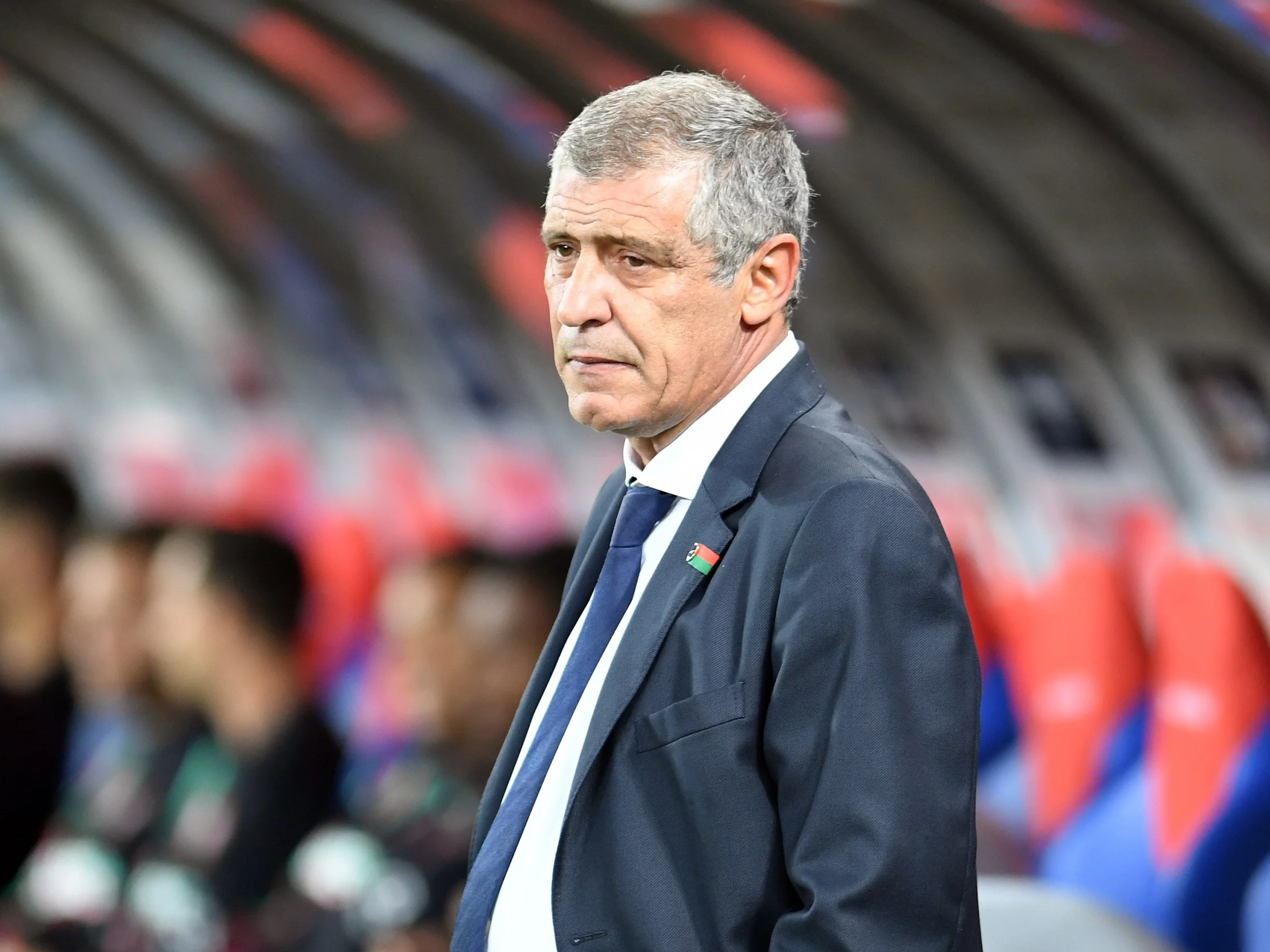 Fernando Santos