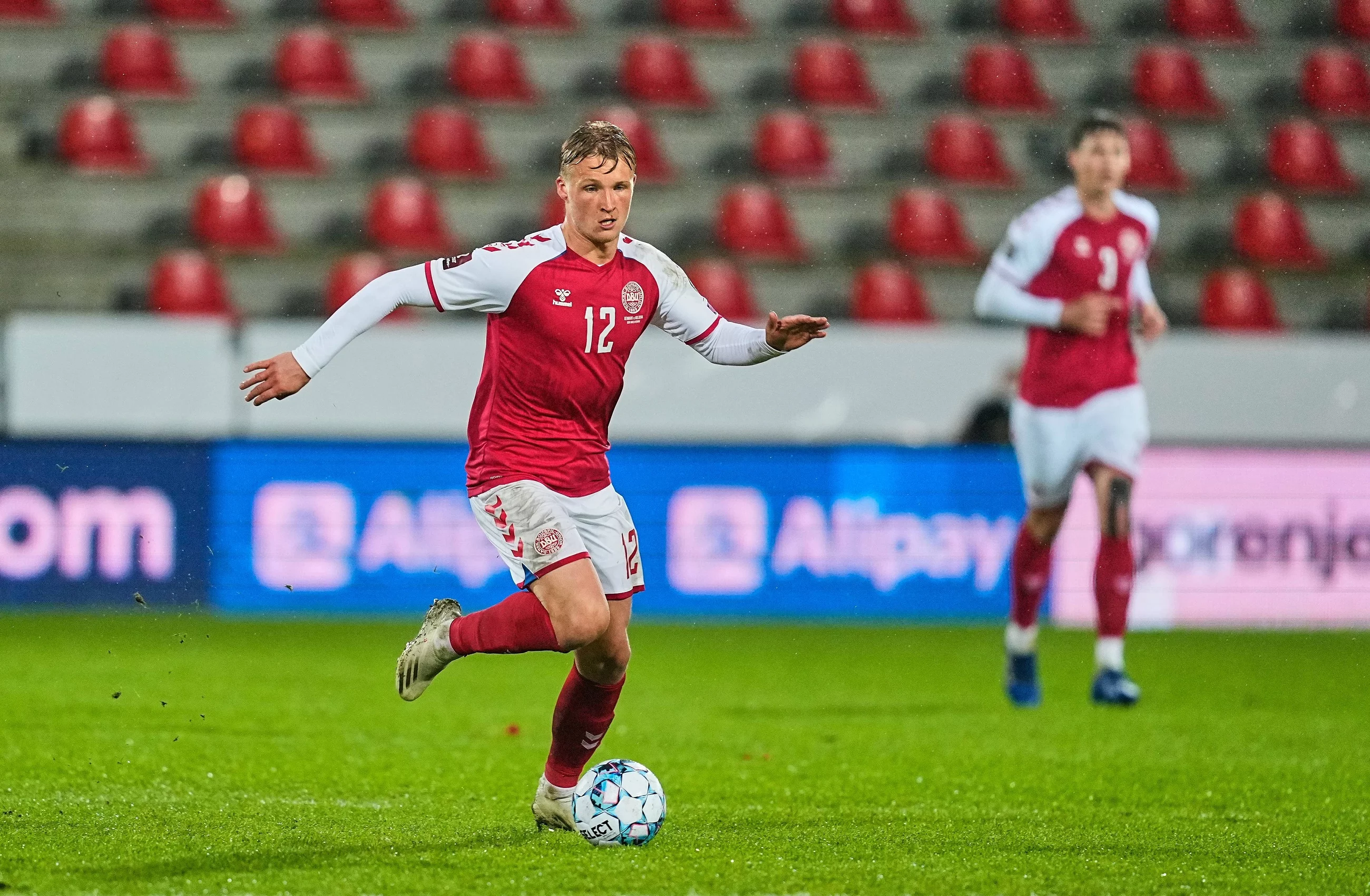 Kasper Dolberg