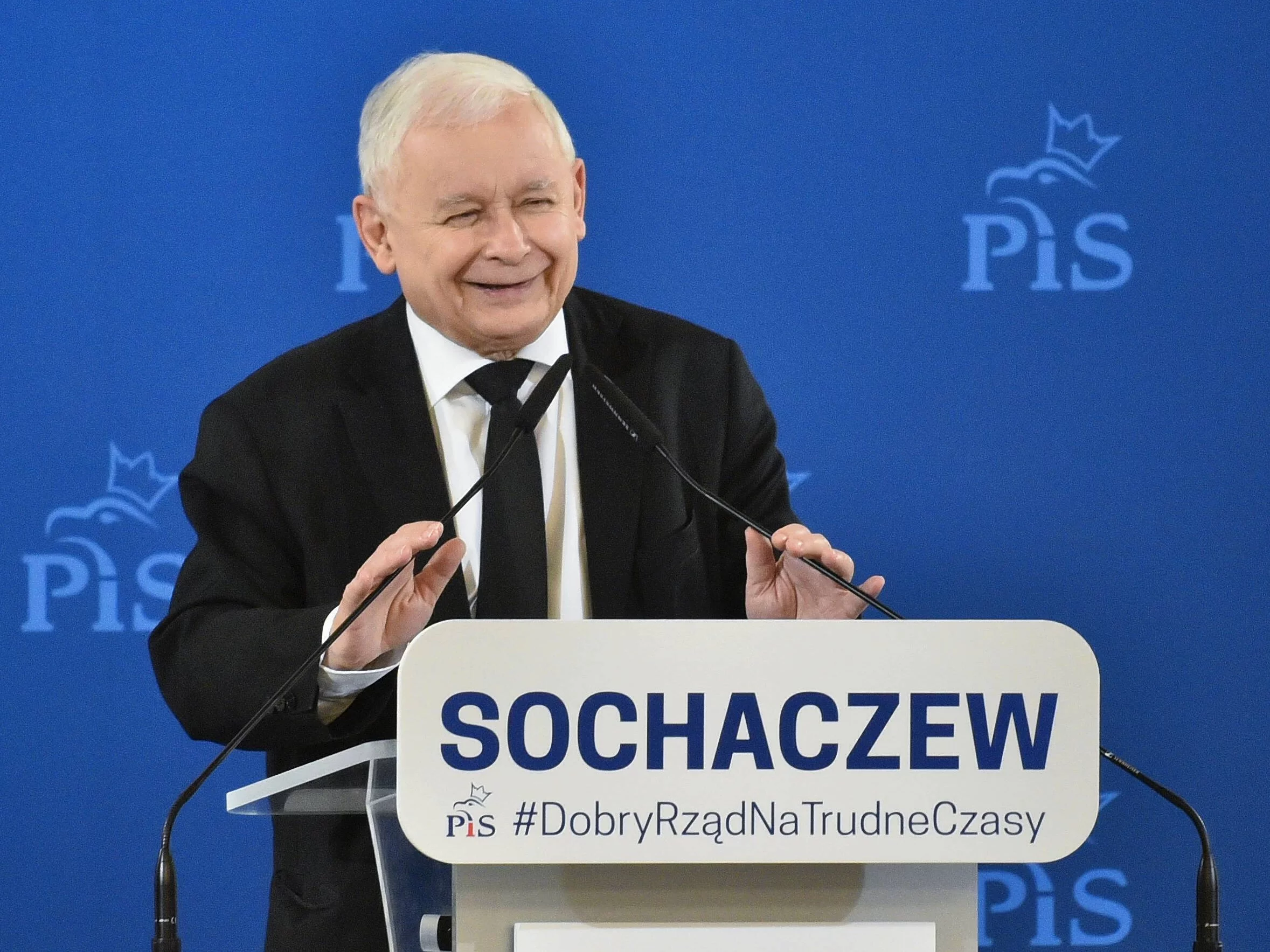 Jarosław Kaczyński