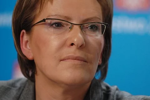 Ewa Kopacz (fot. Wprost)