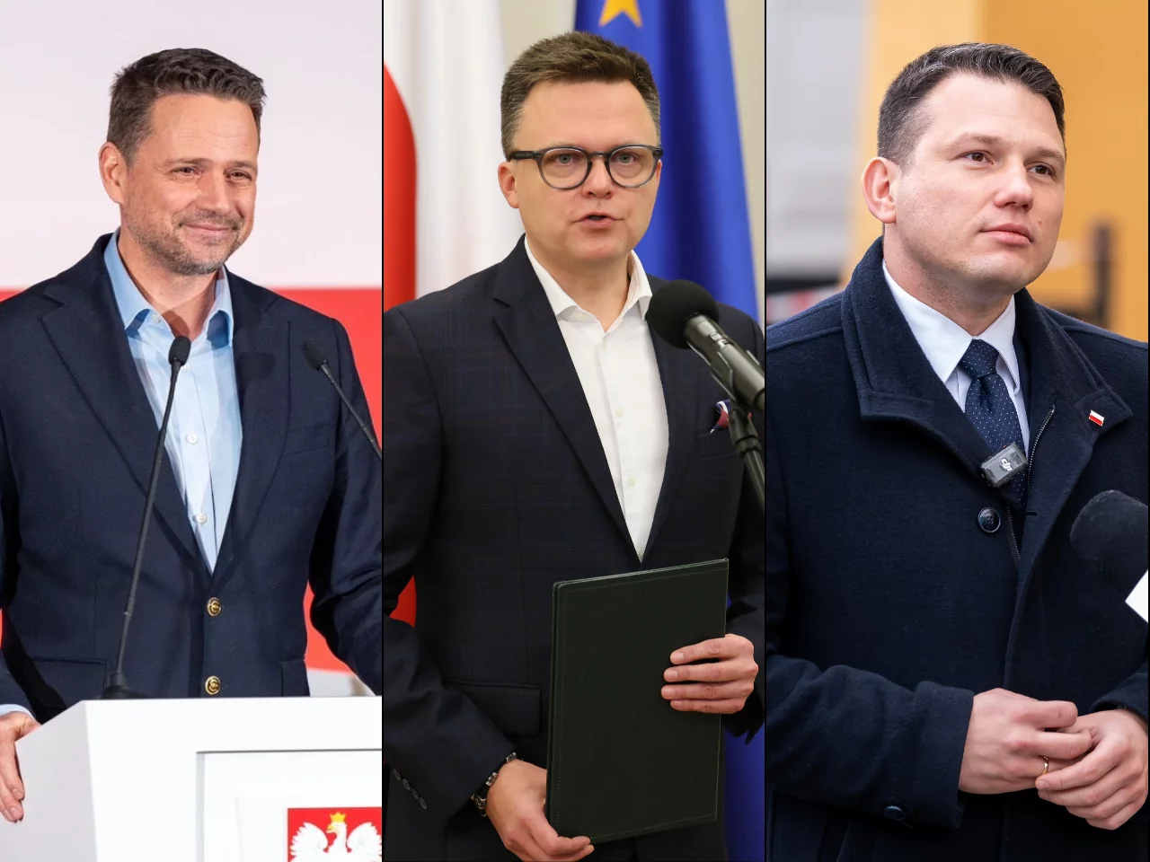Znamy wszystkich kandydatów w wyborach. Są niespodzianki!