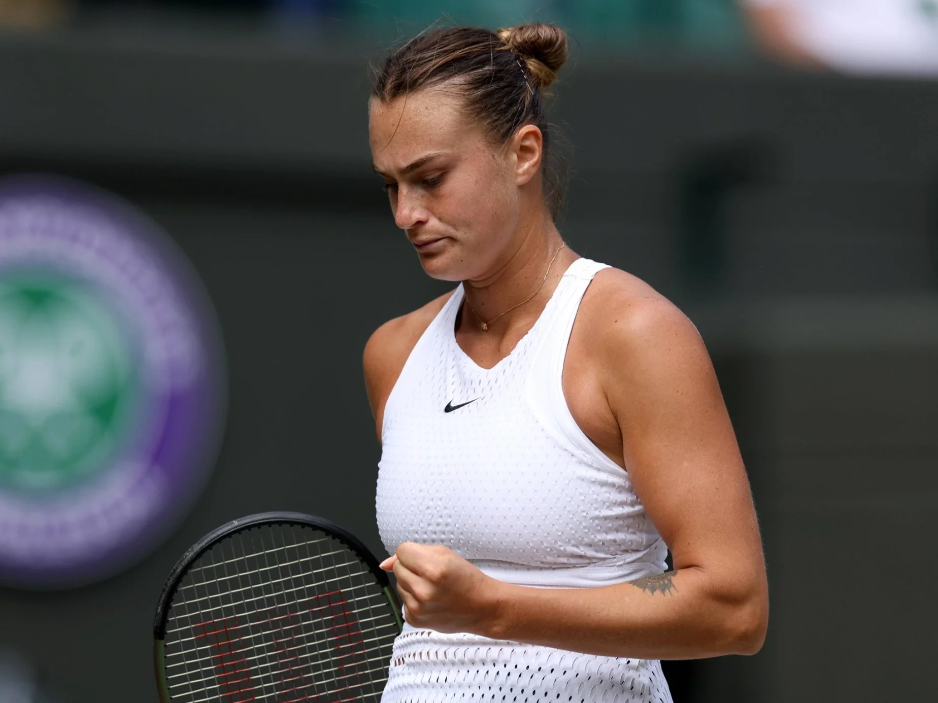 Aryna Sabalenka