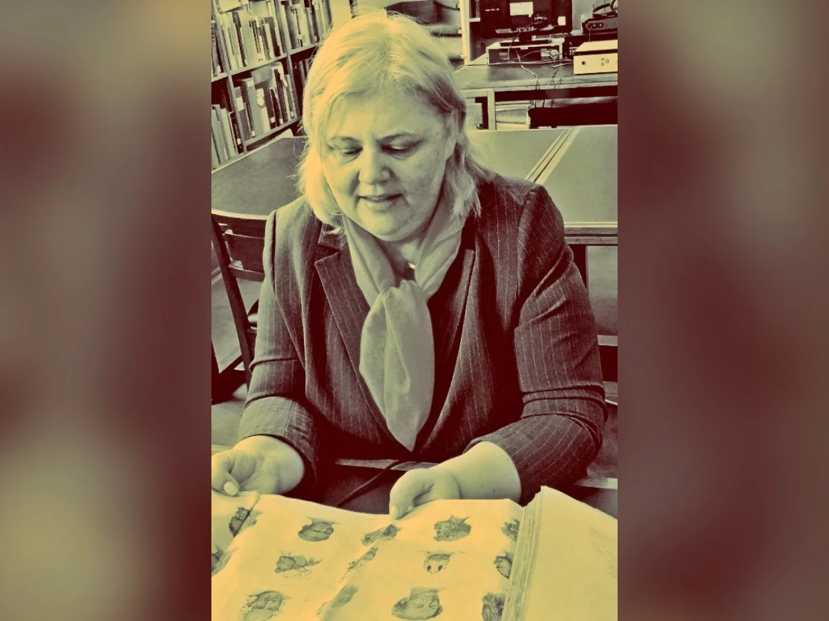 Nie żyje dr Magdalena Łaptaś