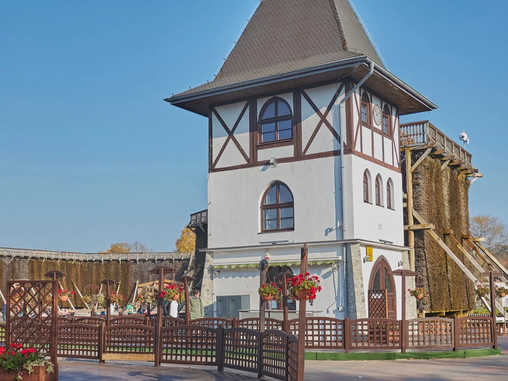 Kultowa atrakcja uzdrowiska wciąż nie działa. Kuracjusze tracą cierpliwość