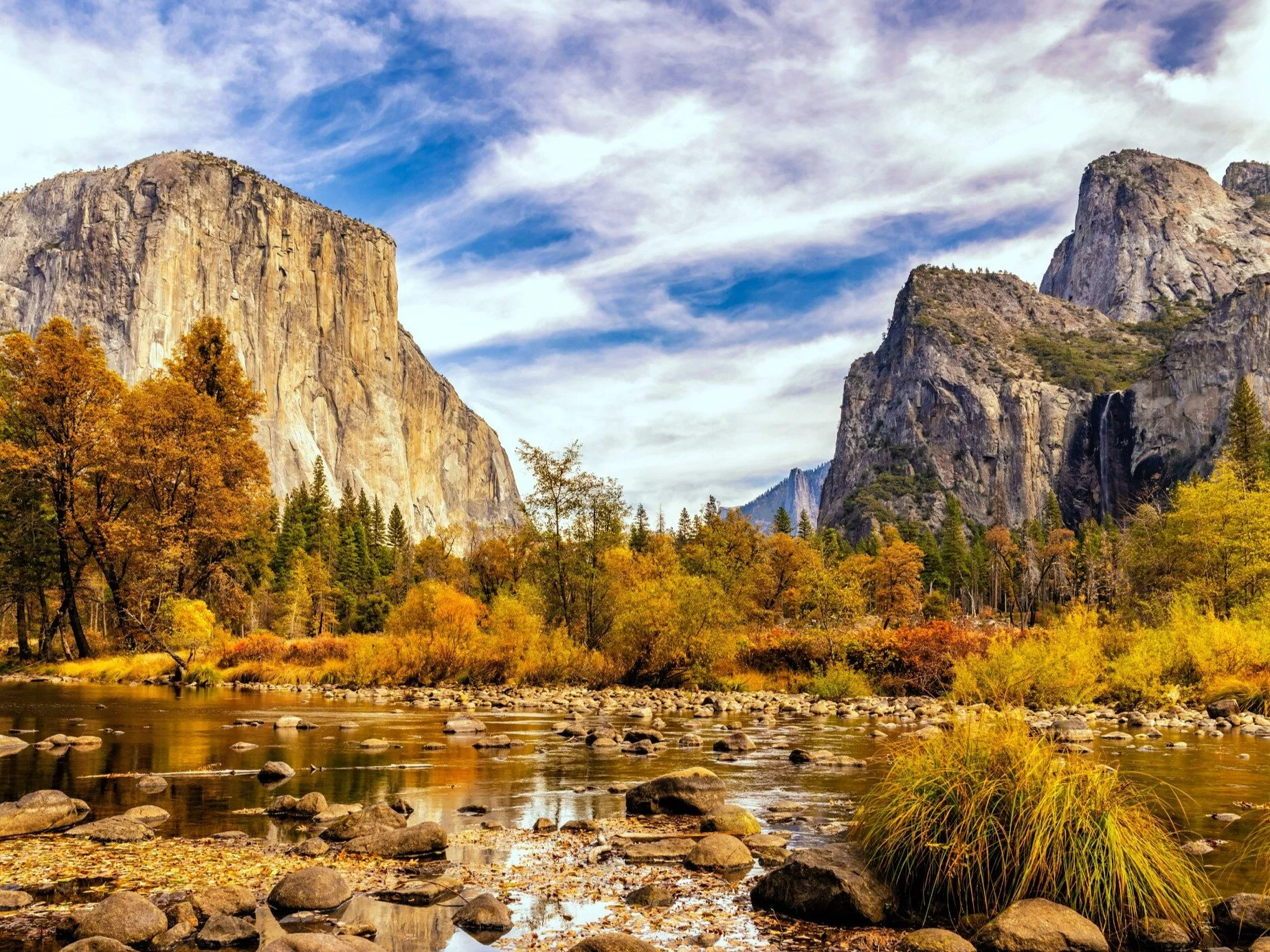 Park Narodowy Yosemite