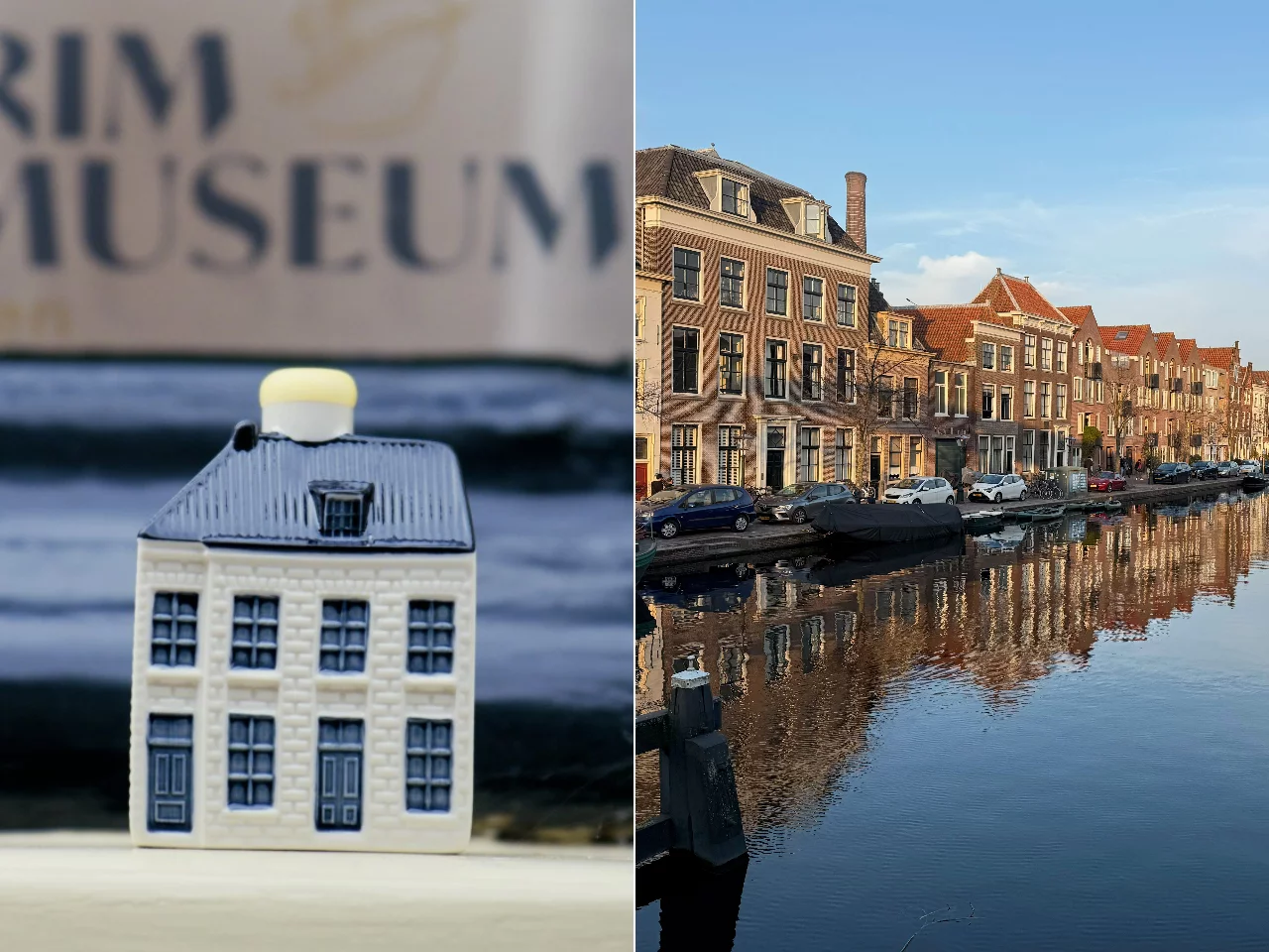 Domek KLM, Lejda