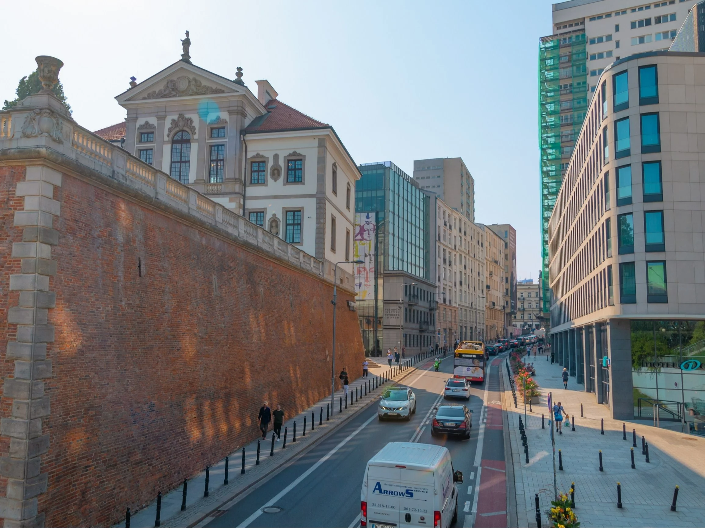 Znana warszawska atrakcja zostanie zamknięta. Remont potrwa rok