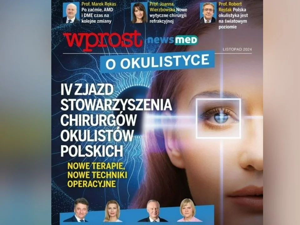 Specjalne wydanie NewsMed Wprost