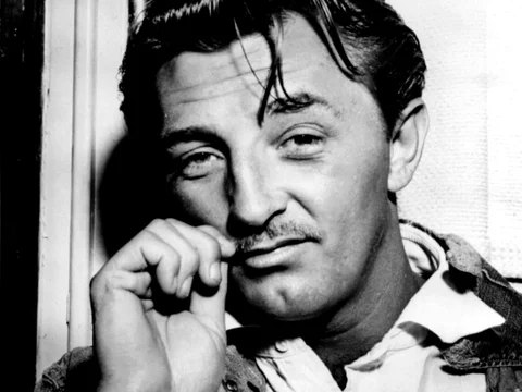 Robert Mitchum